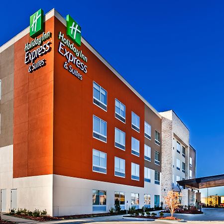 塔尔萨西/桑德斯普林斯智选假日套房酒店 Sand Springs 外观 照片