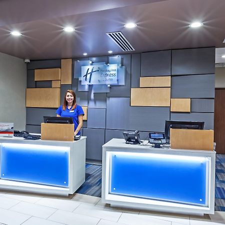 塔尔萨西/桑德斯普林斯智选假日套房酒店 Sand Springs 外观 照片